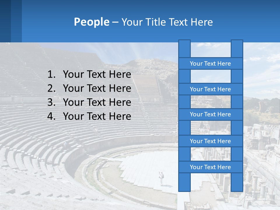 Remote Supply Climate PowerPoint Template