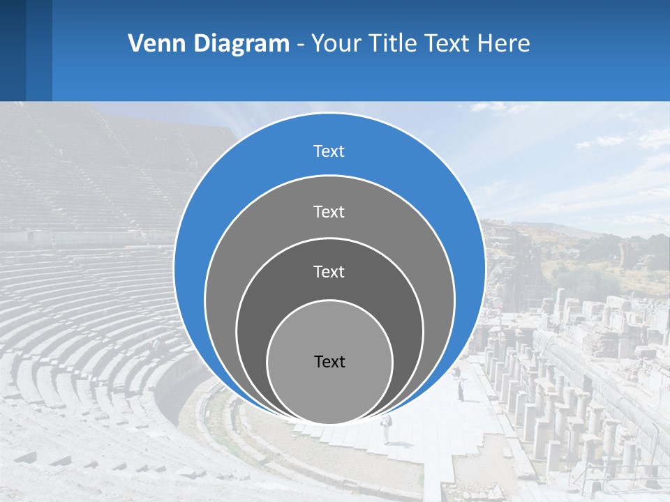 Remote Supply Climate PowerPoint Template