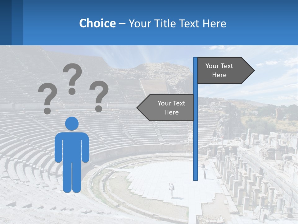 Remote Supply Climate PowerPoint Template