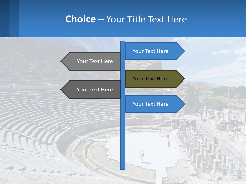 Remote Supply Climate PowerPoint Template