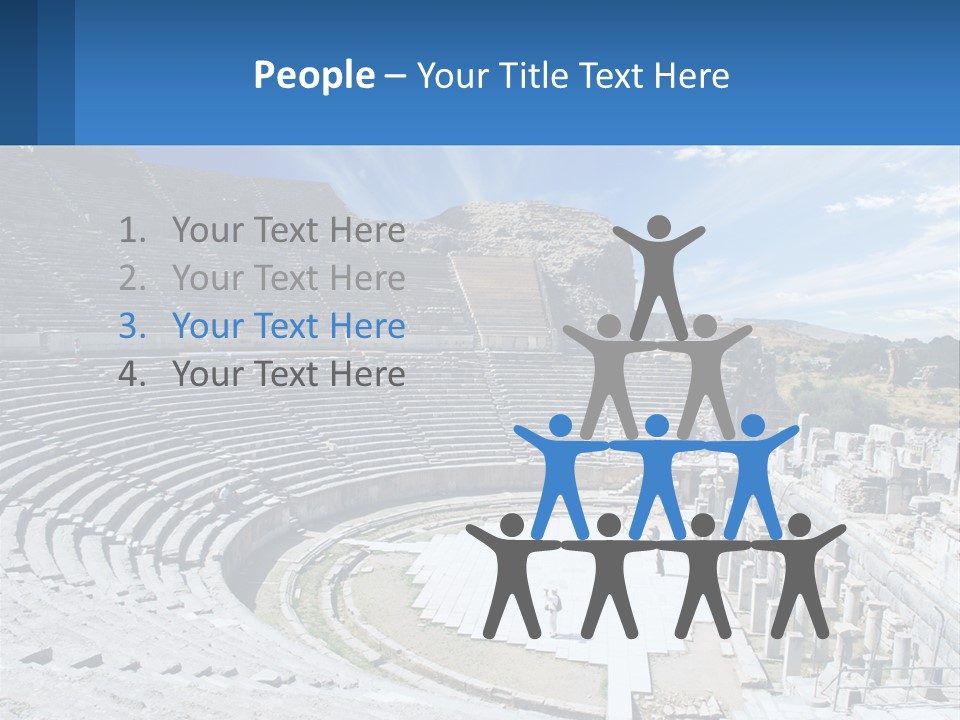 Remote Supply Climate PowerPoint Template