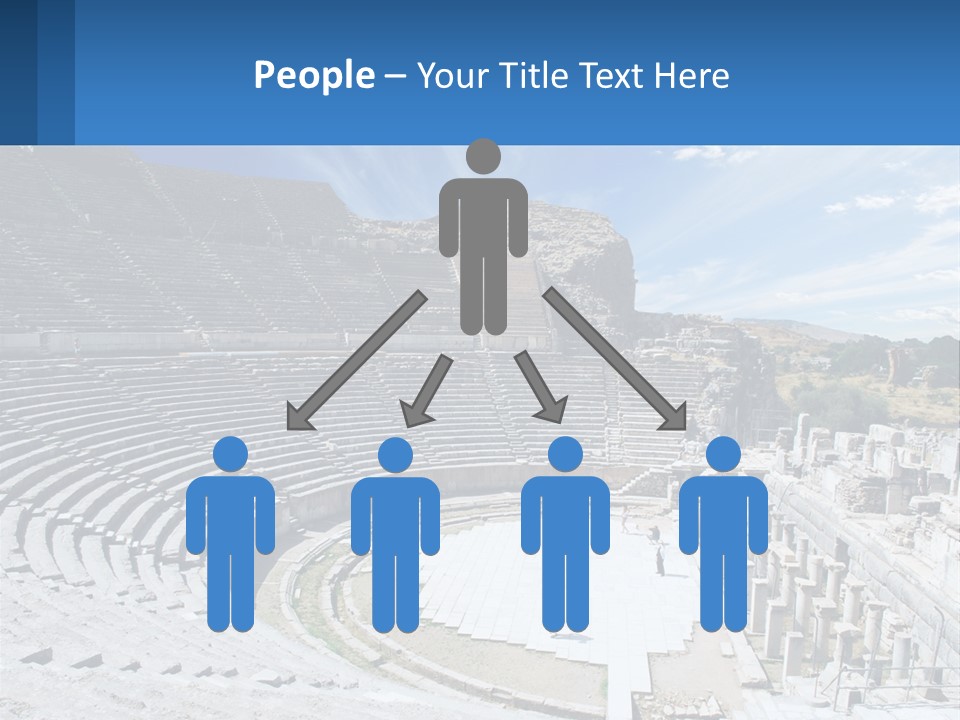 Remote Supply Climate PowerPoint Template