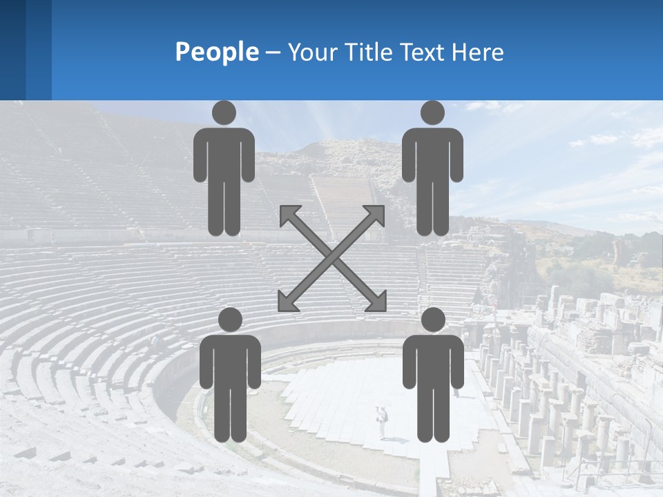 Remote Supply Climate PowerPoint Template