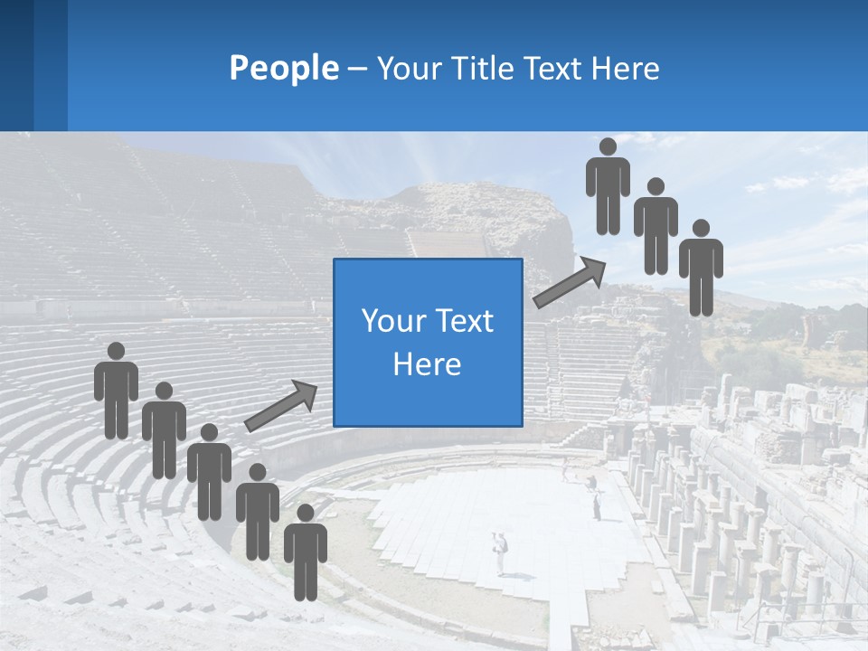 Remote Supply Climate PowerPoint Template