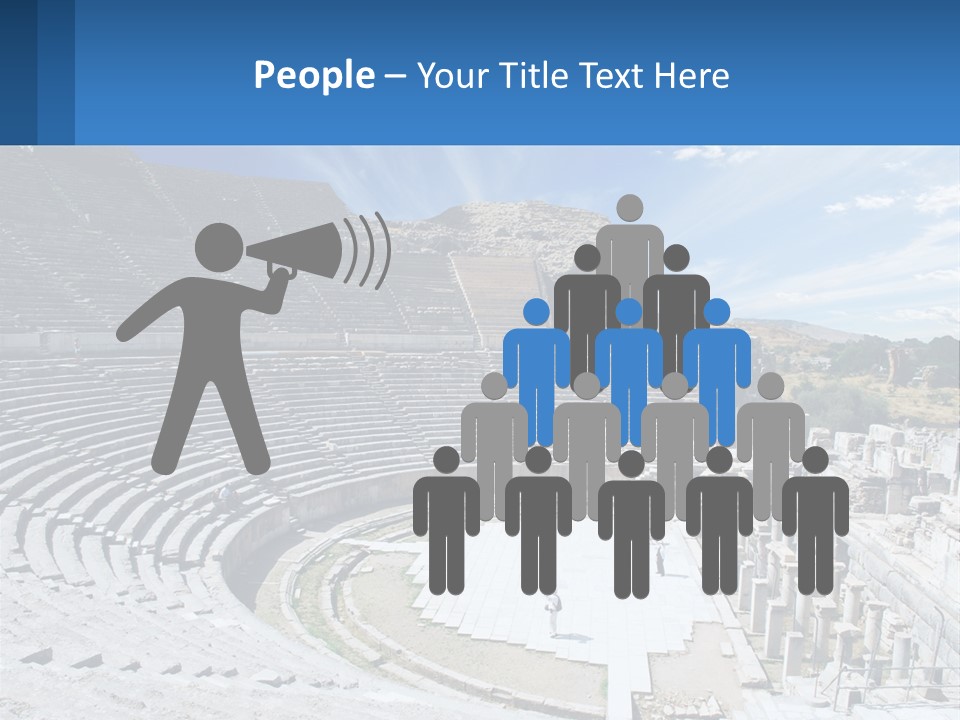 Remote Supply Climate PowerPoint Template