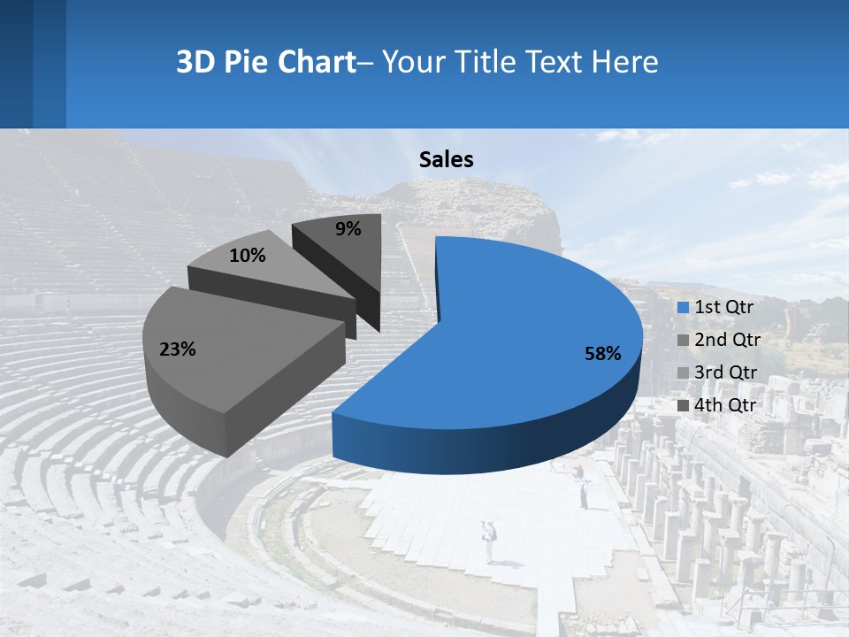 Remote Supply Climate PowerPoint Template