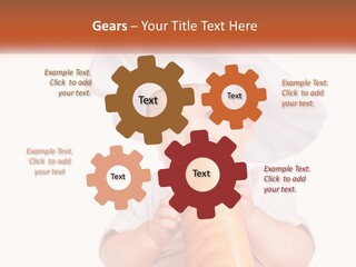 Climate Switch Condition PowerPoint Template