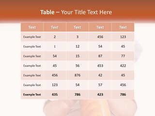 Climate Switch Condition PowerPoint Template