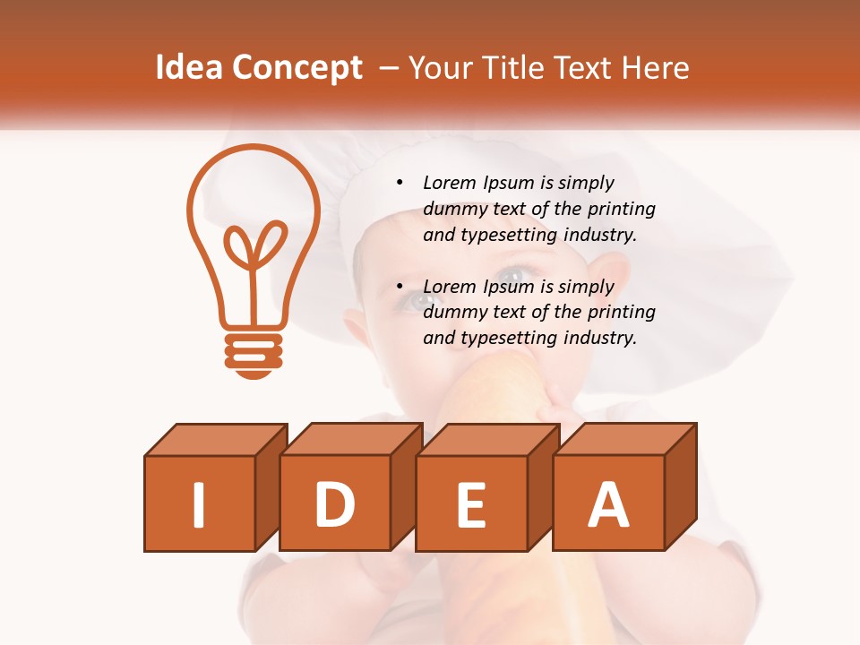 Climate Switch Condition PowerPoint Template