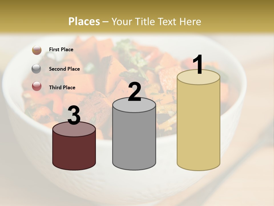 System Energy Ventilation PowerPoint Template