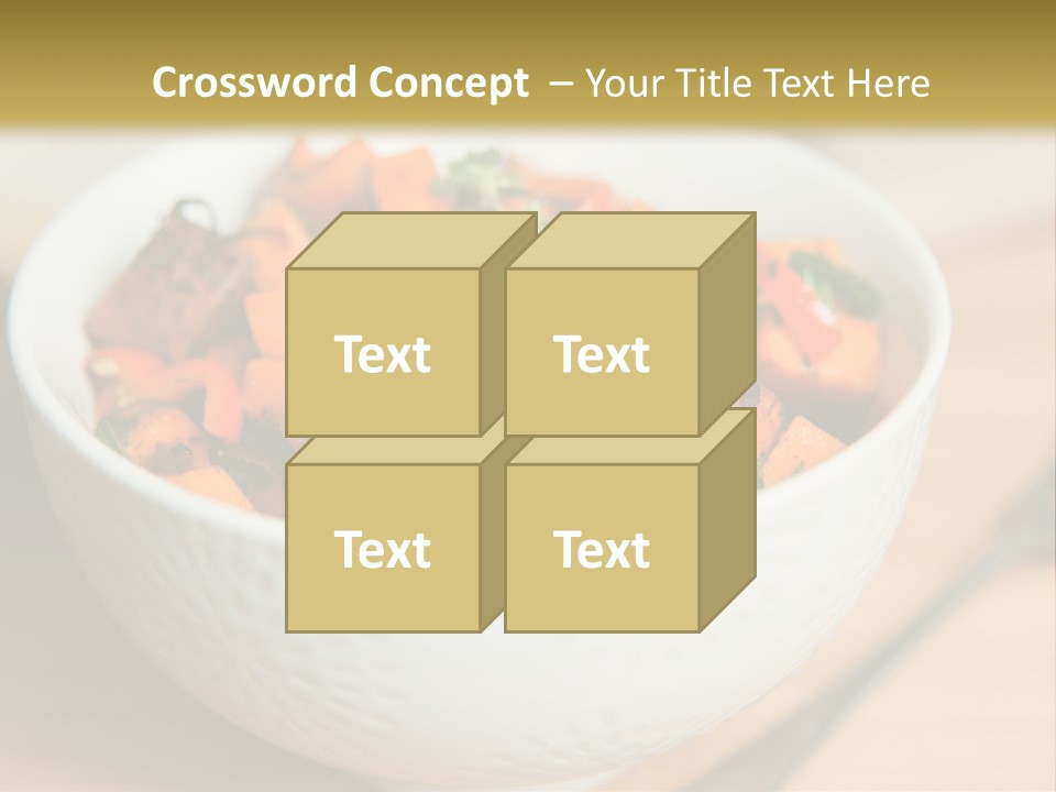 System Energy Ventilation PowerPoint Template