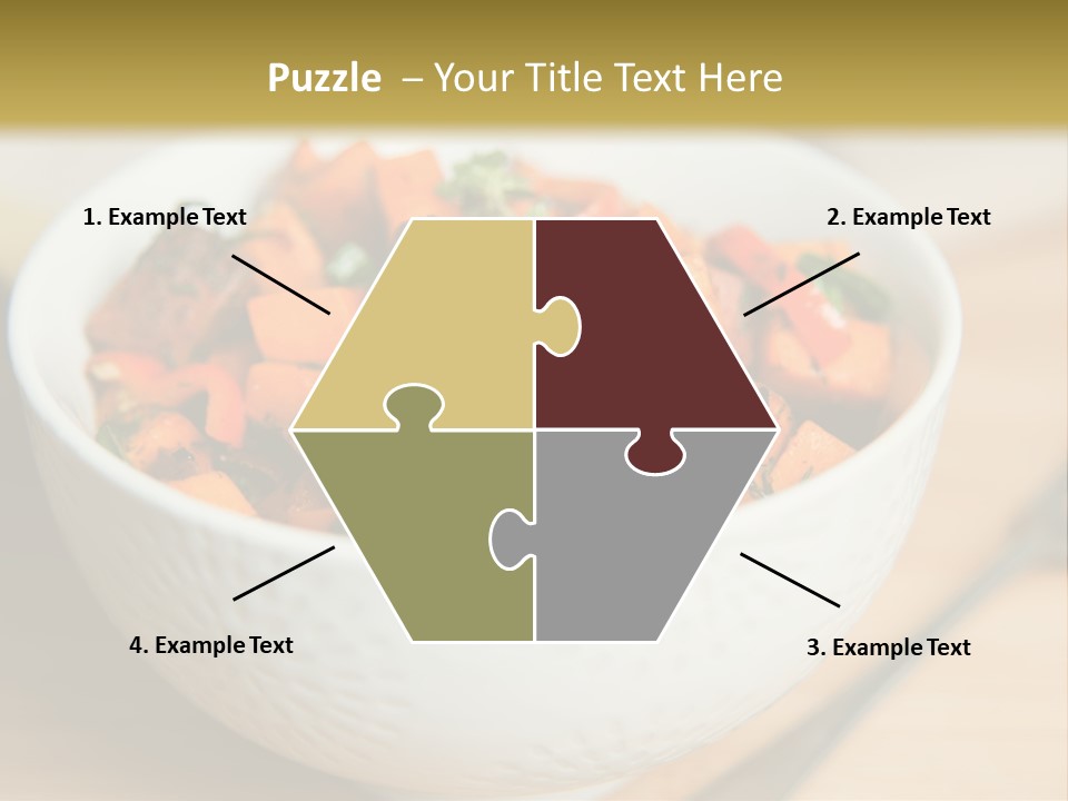 System Energy Ventilation PowerPoint Template