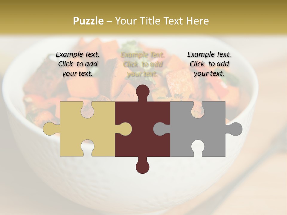 System Energy Ventilation PowerPoint Template