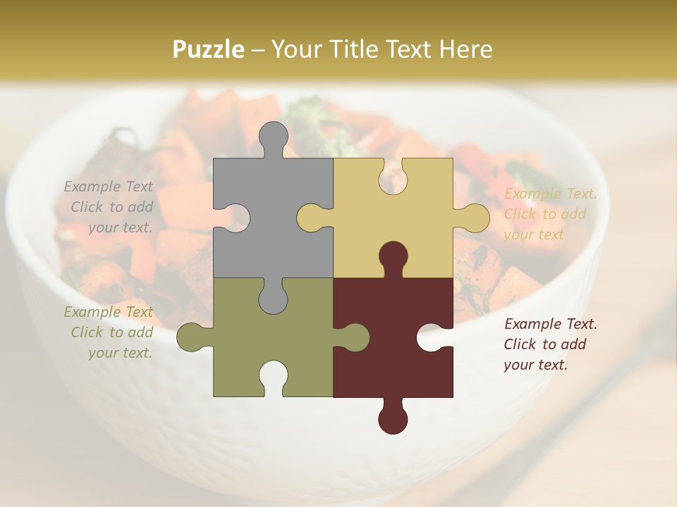 System Energy Ventilation PowerPoint Template