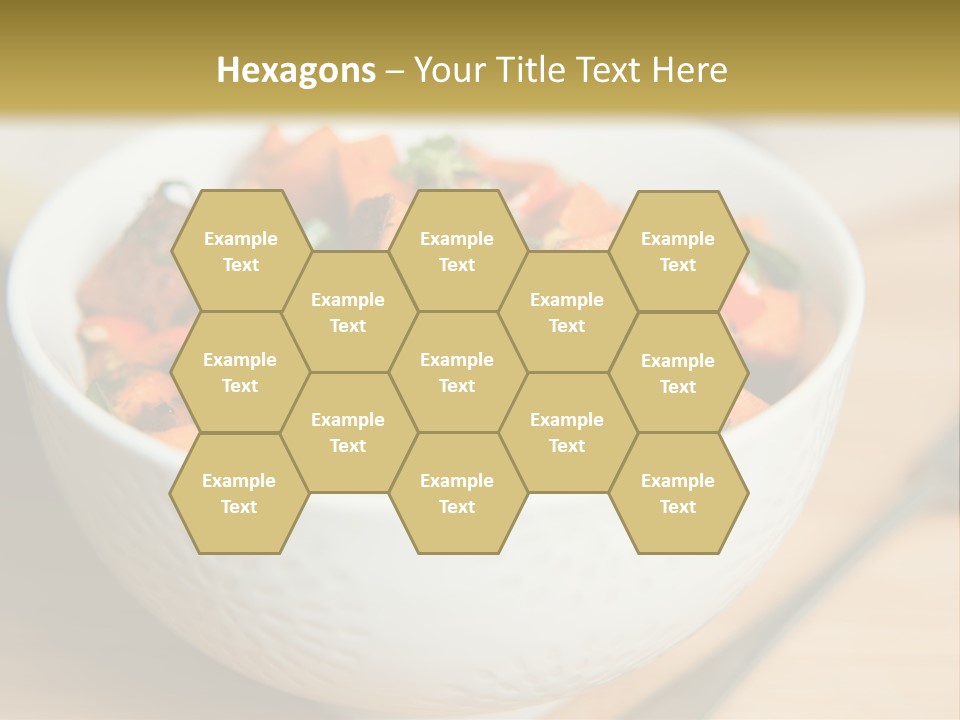 System Energy Ventilation PowerPoint Template