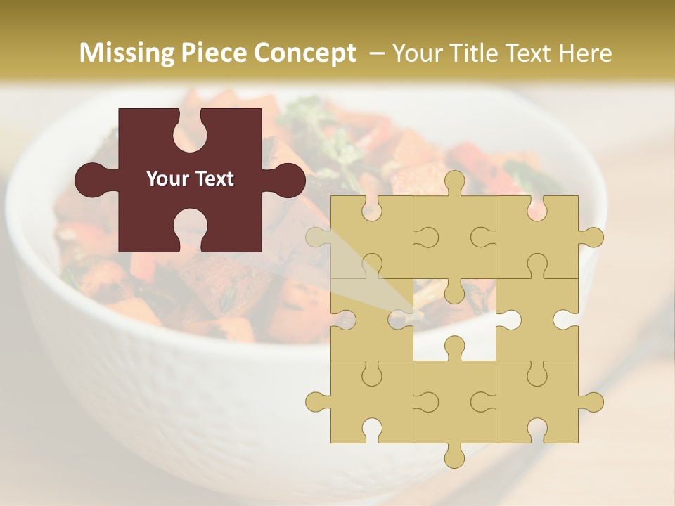 System Energy Ventilation PowerPoint Template