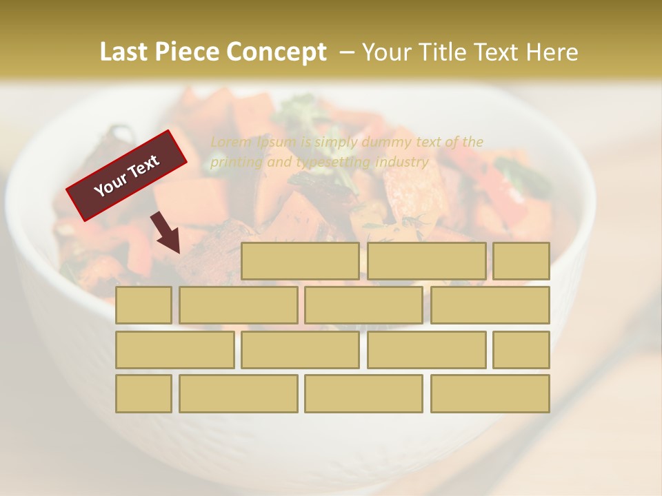 System Energy Ventilation PowerPoint Template