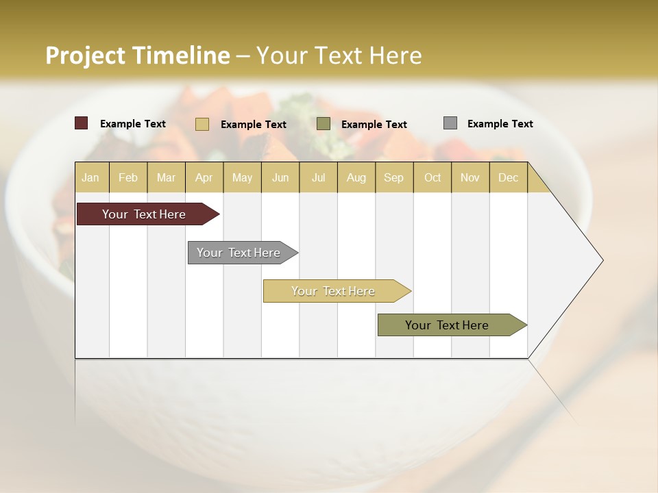 System Energy Ventilation PowerPoint Template