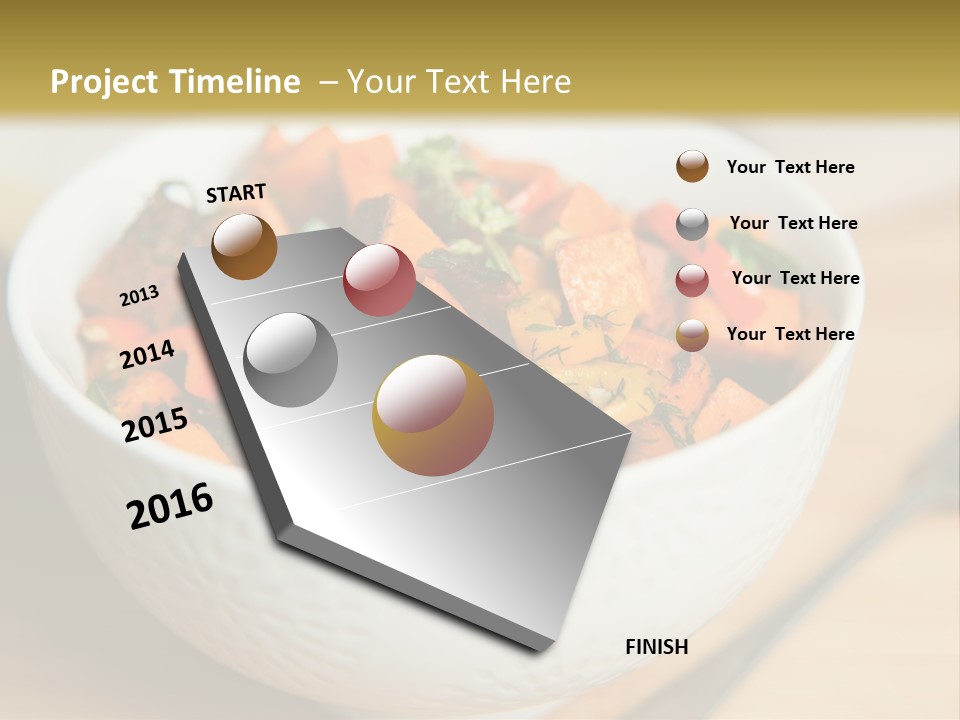 System Energy Ventilation PowerPoint Template