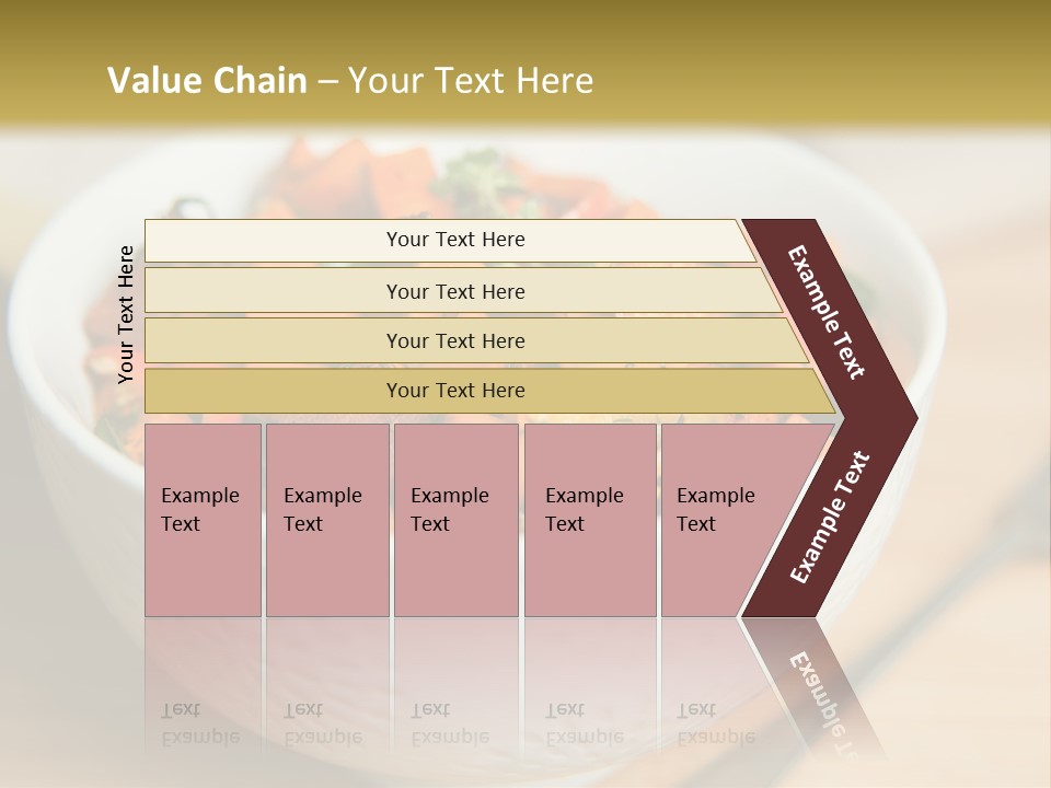 System Energy Ventilation PowerPoint Template