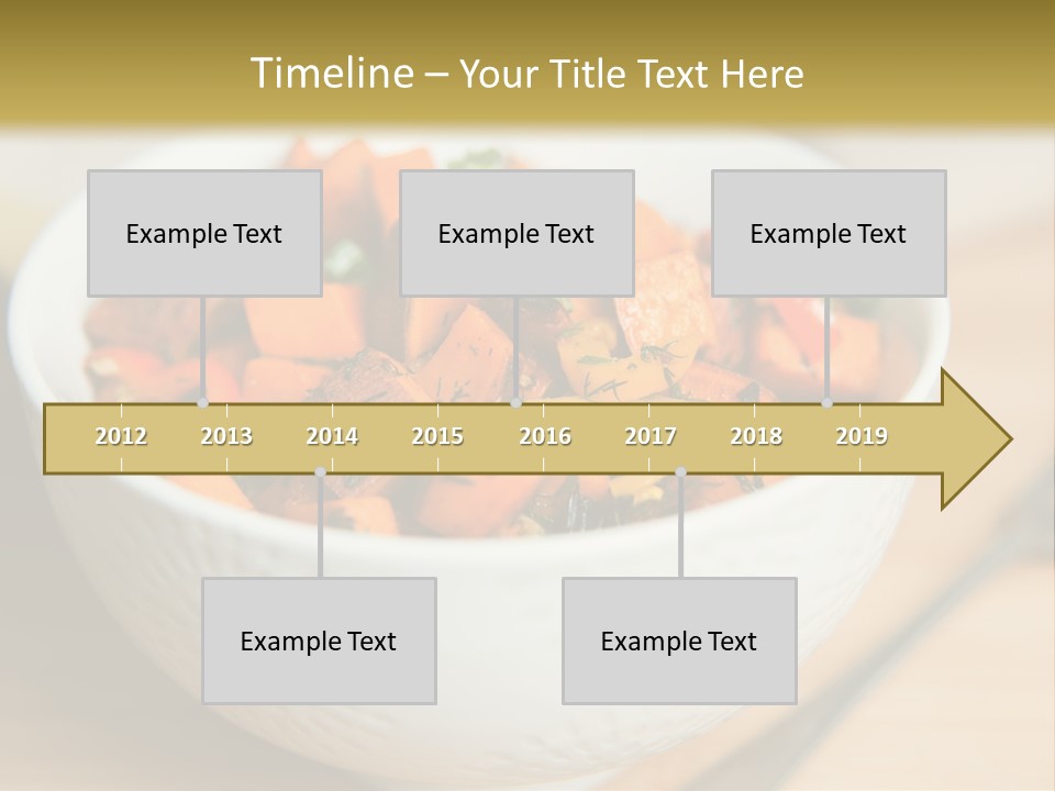 System Energy Ventilation PowerPoint Template