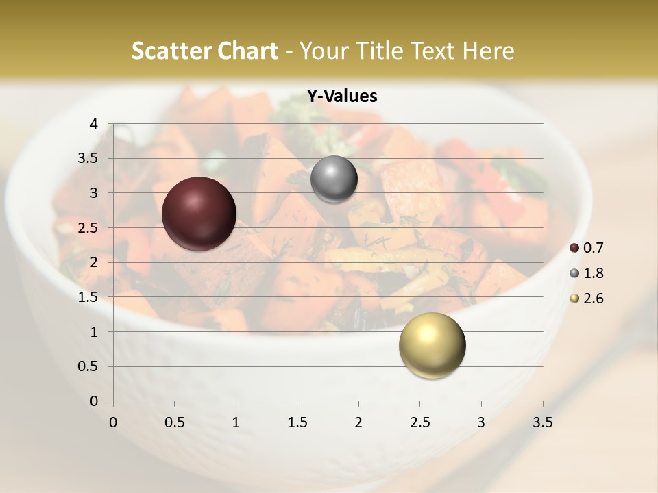 System Energy Ventilation PowerPoint Template