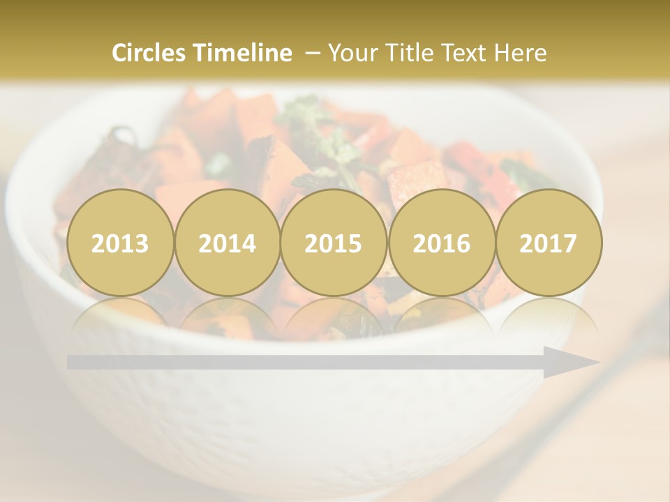 System Energy Ventilation PowerPoint Template