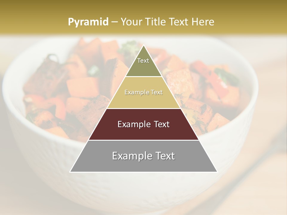 System Energy Ventilation PowerPoint Template