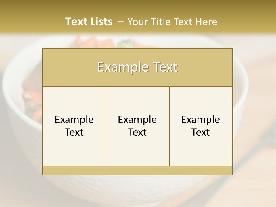 System Energy Ventilation PowerPoint Template