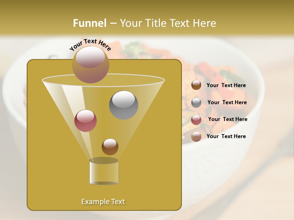 System Energy Ventilation PowerPoint Template