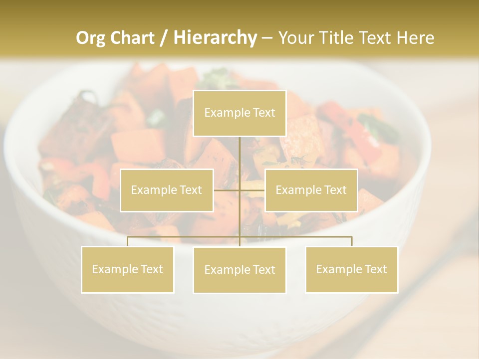 System Energy Ventilation PowerPoint Template