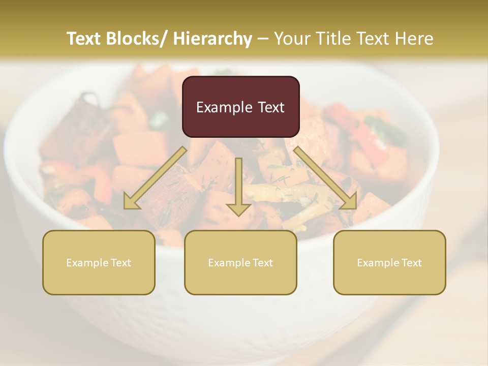 System Energy Ventilation PowerPoint Template