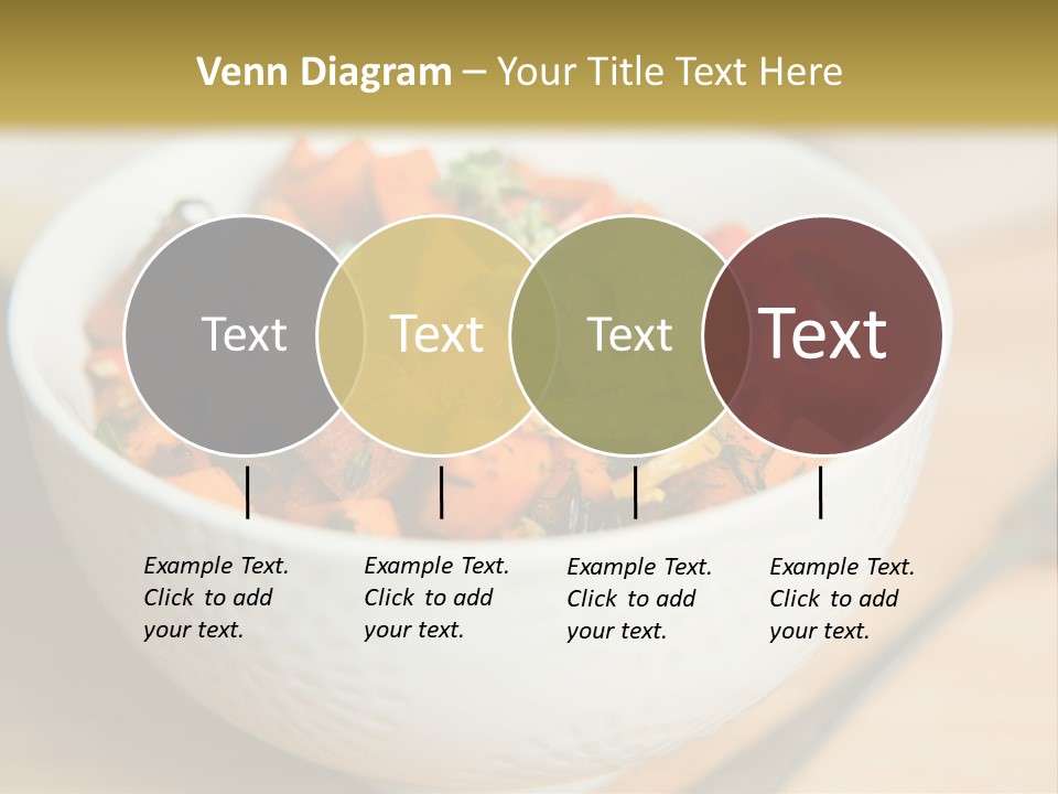 System Energy Ventilation PowerPoint Template