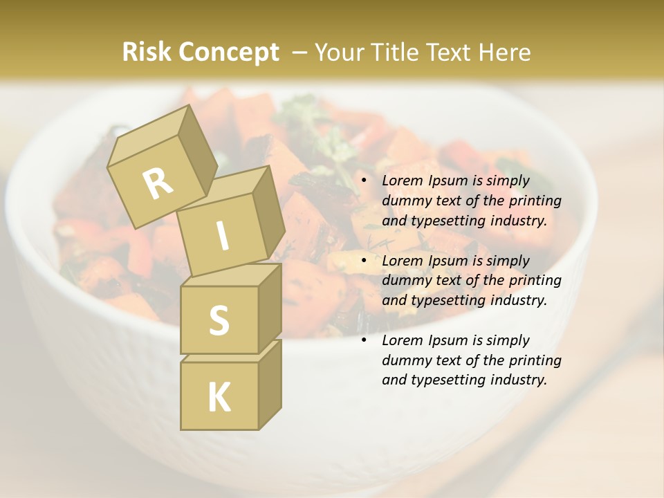 System Energy Ventilation PowerPoint Template