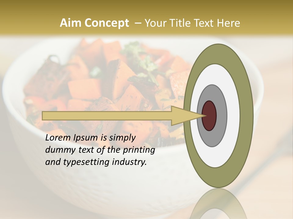 System Energy Ventilation PowerPoint Template