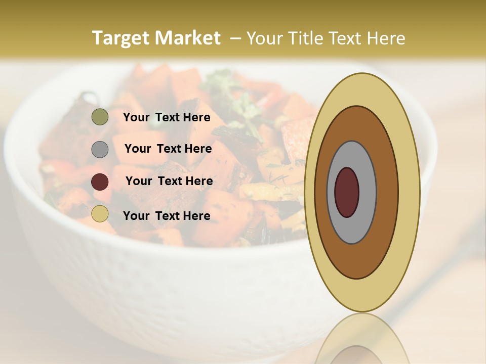 System Energy Ventilation PowerPoint Template