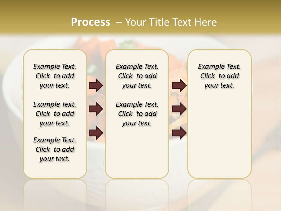 System Energy Ventilation PowerPoint Template