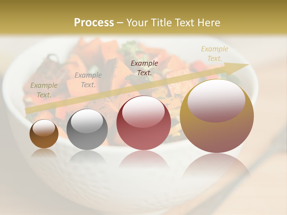 System Energy Ventilation PowerPoint Template
