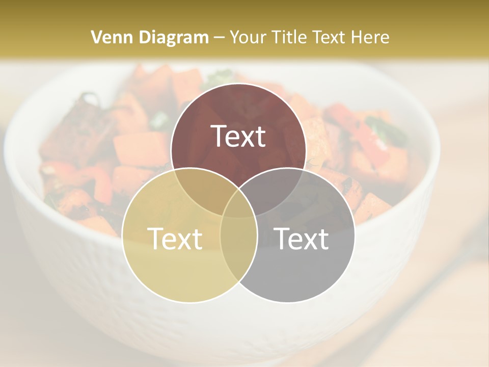 System Energy Ventilation PowerPoint Template