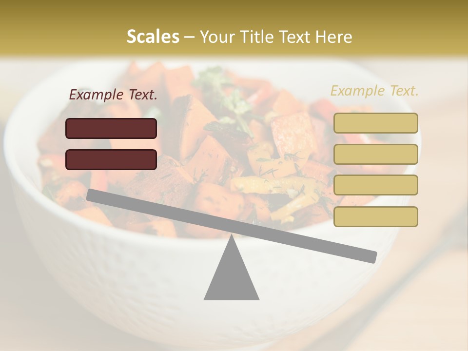 System Energy Ventilation PowerPoint Template
