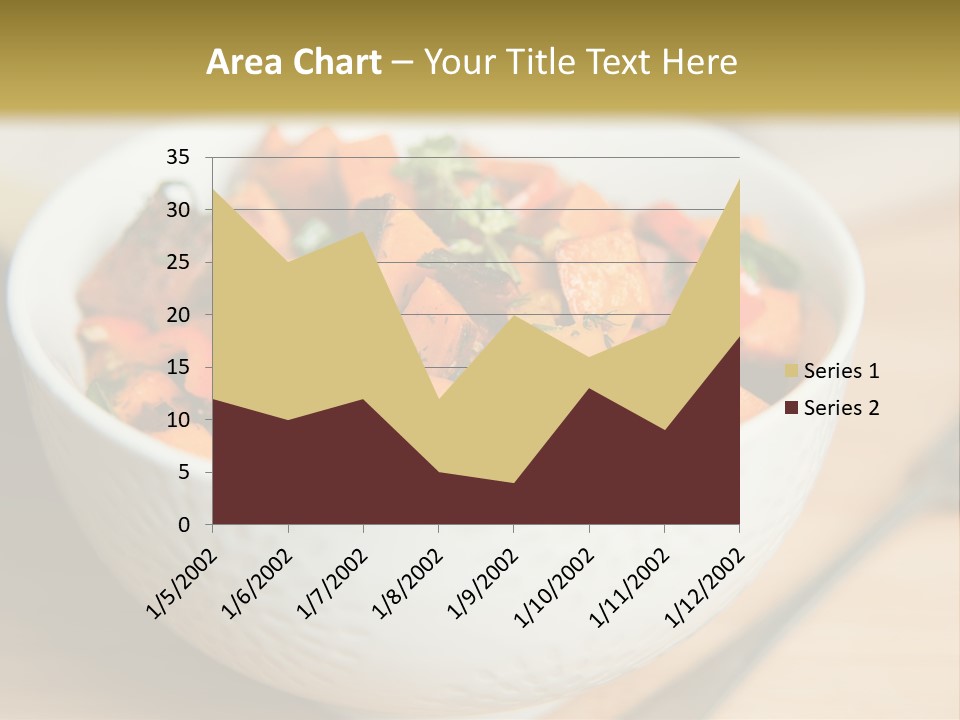System Energy Ventilation PowerPoint Template