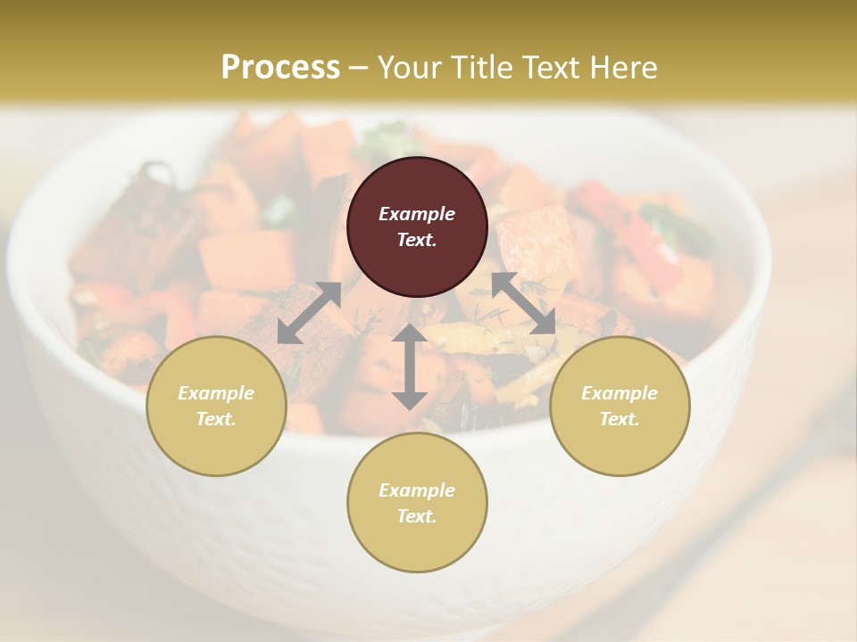 System Energy Ventilation PowerPoint Template