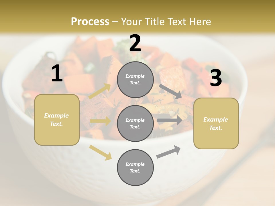 System Energy Ventilation PowerPoint Template