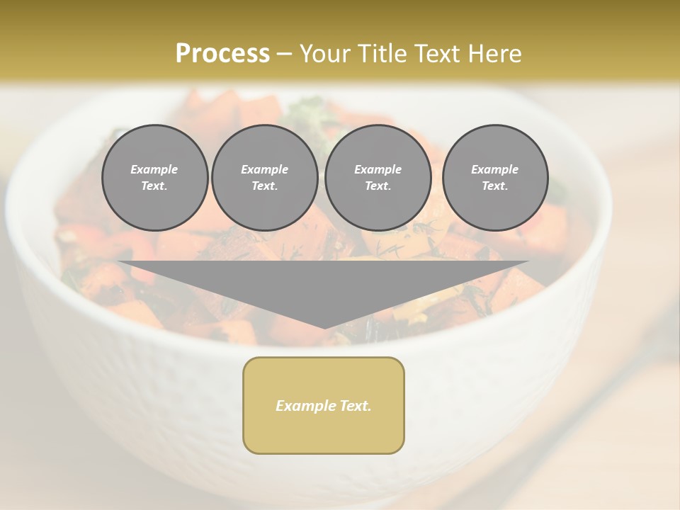 System Energy Ventilation PowerPoint Template