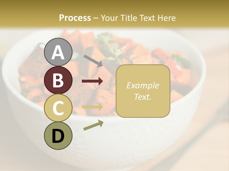 System Energy Ventilation PowerPoint Template
