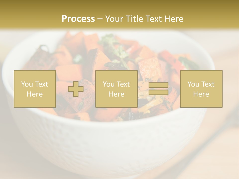 System Energy Ventilation PowerPoint Template