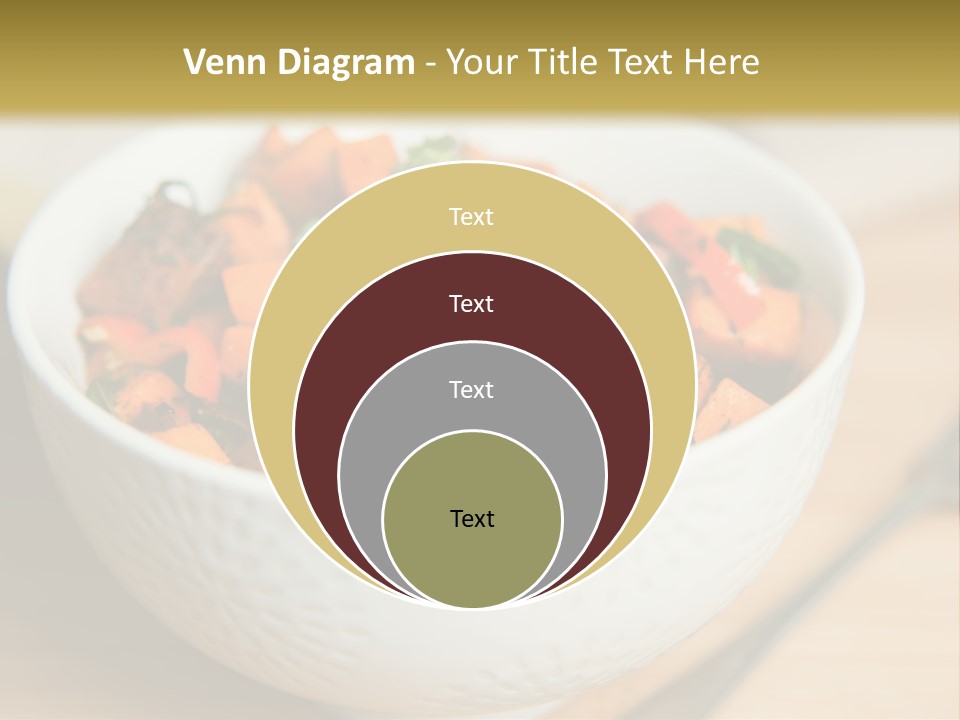 System Energy Ventilation PowerPoint Template