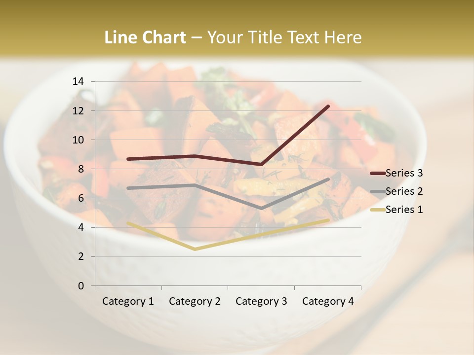 System Energy Ventilation PowerPoint Template