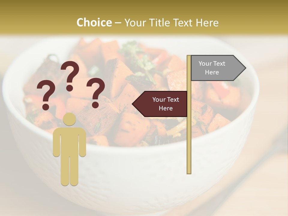 System Energy Ventilation PowerPoint Template