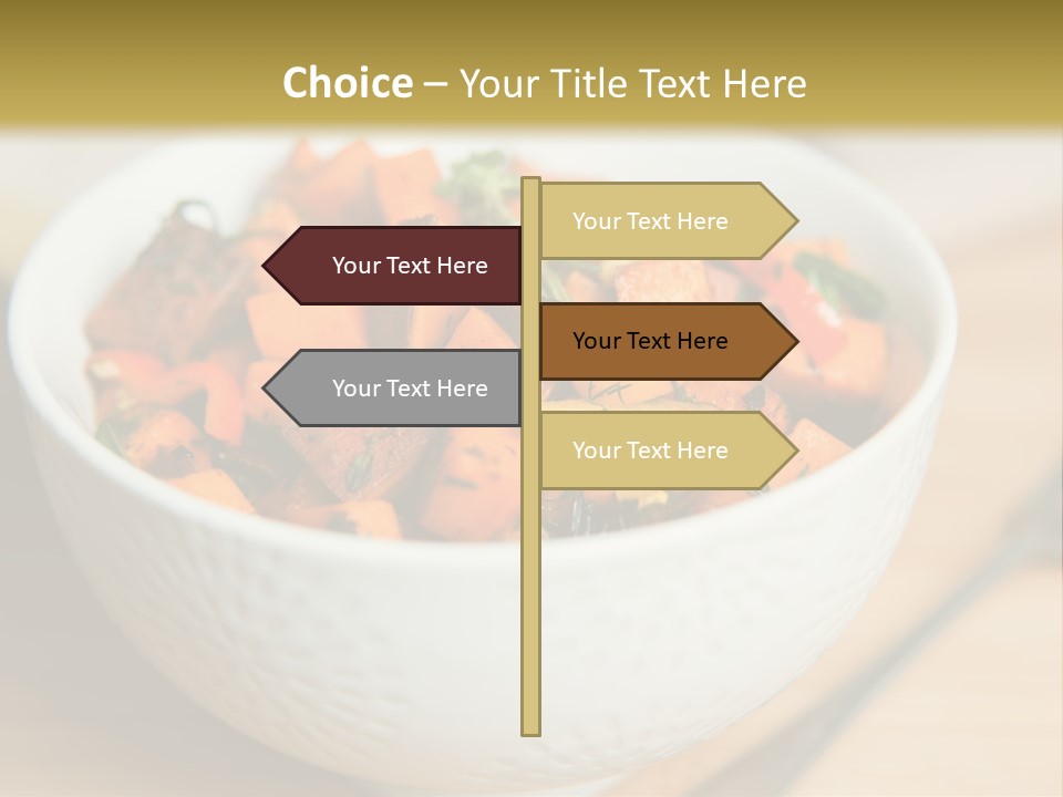 System Energy Ventilation PowerPoint Template